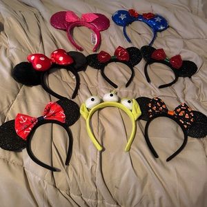 Disney Ear Headbands